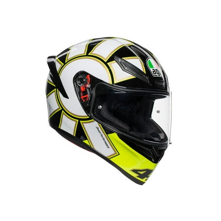 Motorcycle Helmet Brands >> Agv K1 Gothic 46 Motorcycle Helmet Black Yellow Motorcycle Helmet Brands >> Agv K1 Gothic 46 Motorcycle Helmet Black Yellow