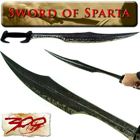 Sword Of Sparta, Authentic 300 Movie Rep