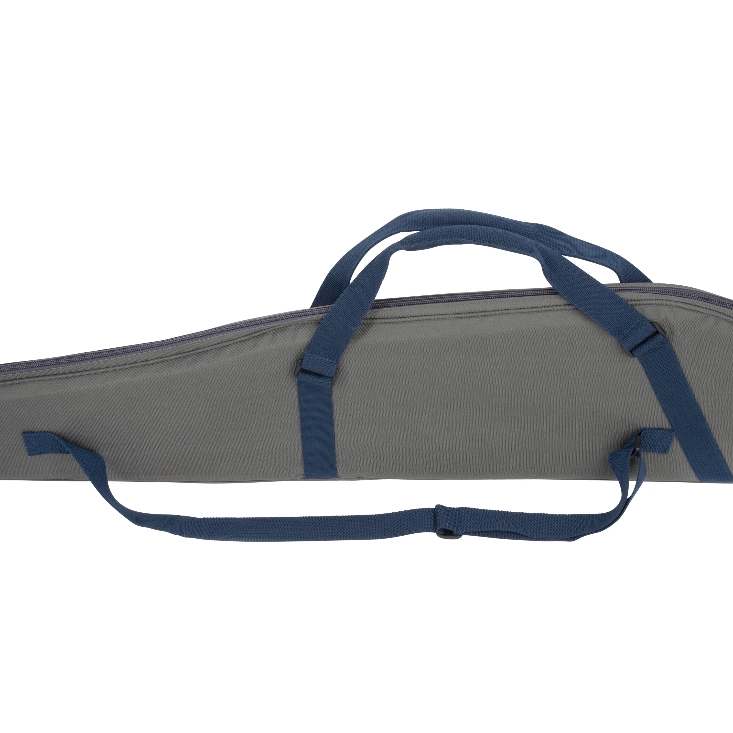 Allen Company 50" Kenosha Rifle Soft Case, Gray, Polyester, 642-50