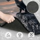 thumbnail image 3 of Fotbe Black Dragon Cliff Dawn Juego de 4 Tapetes para Auto con Estampado – Alfombrillas de Goma Reforzada, Diseño Antideslizante, Protección para Todo el Año – Vehículos, Autos, Camionetas y SUVs, 3 of 7