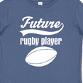 thumbnail image 4 of Inktastic Future Rugby Player Boys Baby T-Shirt, 4 of 5