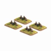 Flames of War: Romanian ZB53 Machine-Gun Platoon (Late-War)