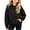 Black -AB02, variant on Resicozy Hoodies for Teen Girls Long Sleeve Hooded Sweatshirt Youth Preppy Trendy Winter Tween Pullover Cute for Kids Clothes 3-12 Years Red 130