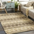 thumbnail image 2 of Farmhouse Naturals FNS-2302 3' x 5' Area Rug in Camel/Khaki/Butter, 2 of 6