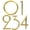 Golden, variant on Himition 5pcs Self Adhesive House Numbers Front Door Numbers House Numbers for Hotel Apartment