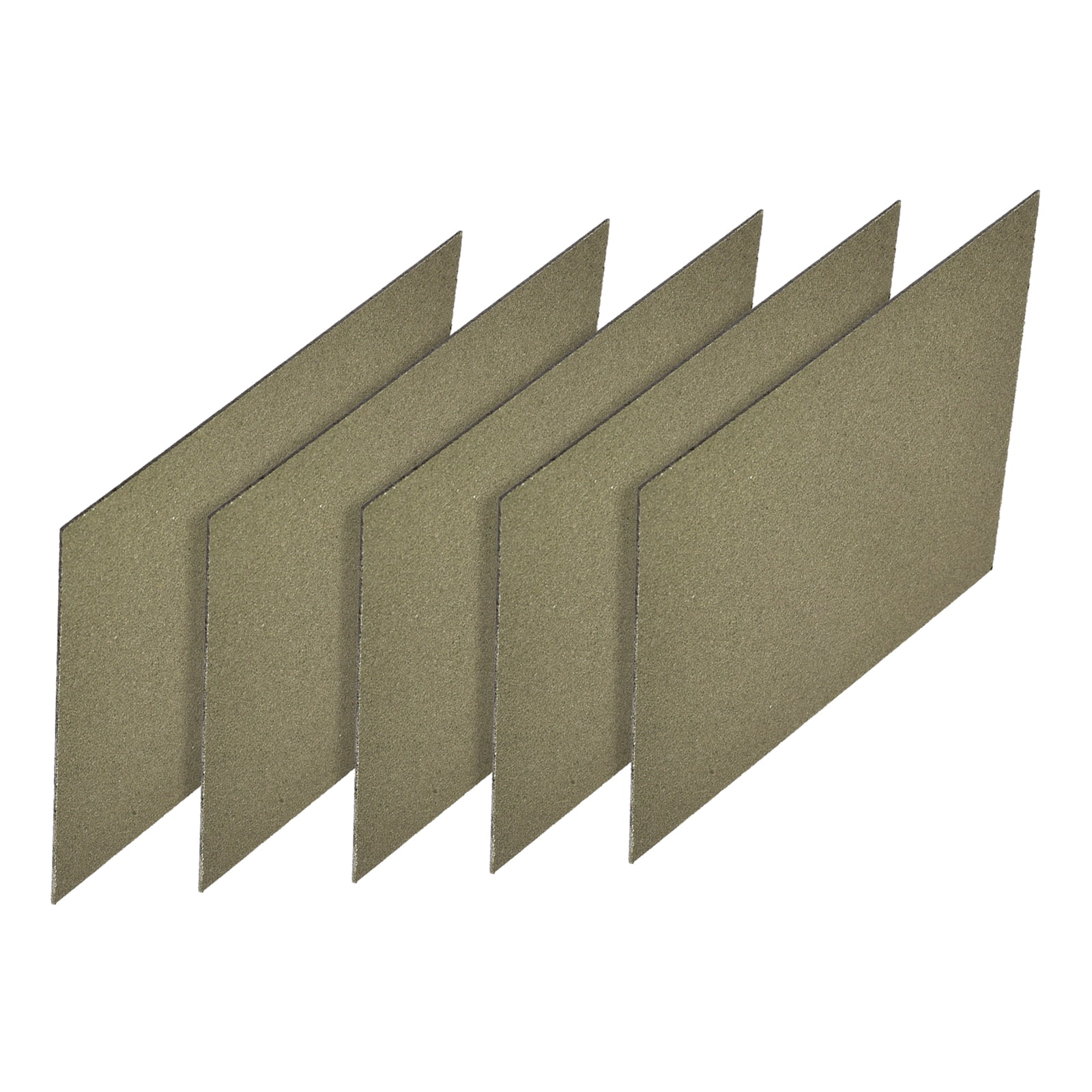 Uxcell Microwave Oven Waveguide Cover Mica Repairing Plate Oven Sheet