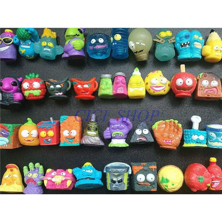 The Grossery Gang Toys R Us Pack Of 30 The Grossery Gang Series No