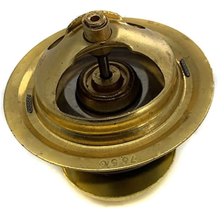 Seapple 600-421-6210 Thermostat 76.5? For Komatsu Engine 4D105 6D105 S6D105