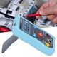 thumbnail image 1 of Instrumento ZT-S1 Multímetro Digital Portátil AC DC Medidor De Resistencia De Voltaje De Corriente Instrumento De Medición, 1 of 7