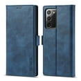 thumbnail image 2 of Compatible with Samsung Galaxy Note 20 Ultra Wallet Case, PU Leather Flip Folio Case with Card Holders RFID Blocking Kickstand [Shockproof TPU Inner Shell] Phone Cover, blue, 2 of 11