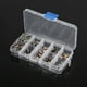 thumbnail image 3 of Kit De Herramientas De Núcleo De Válvula Air Acondicionamiento R12 R134A CAR AC Accesorios Con 100 Núcleos De Válvulas Y 2 Herramientas De Quiebra, 3 of 7