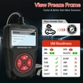 thumbnail image 6 of OBD2 Scanner Diagnostic Tool, Car Code Reader for Cars and Trucks for Quick Retrieval of Error Codes, Check Engine Code Reader for All OBD II Vehicles since 1996, 6 of 7