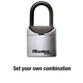 thumbnail image 4 of Lock Box Master Lock con combinación de vinilo de 3 dígitos, 4 of 6