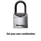 thumbnail image 4 of Lock Box Master Lock con combinación de vinilo de 3 dígitos, 4 of 6