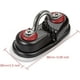 thumbnail image 2 of Rope Cleats, Ball Bearing Fast Entry Cam Cleats For Line Sizes Upto 5/8 Inch, Dinghy Accessories, 2 of 5
