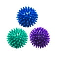 thumbnail image 2 of Paquete de 3 Bolas de masaje Yuyangstore para Pies rodillos con Estilo C, 2 of 8