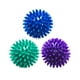 thumbnail image 2 of 3 pelotas de masaje con púas para ejercicios, masaje de pies y masajeador con púas. Estilo C, 2 of 9