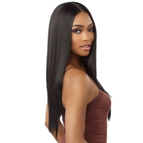 Sensationnel What Lace? Hairline Illusion Frontal Lace Wig - Mariella