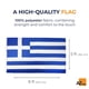 thumbnail image 3 of Bandera AZ FLAG Grecia 150x250 cm Poliéster 100D, 3 of 3