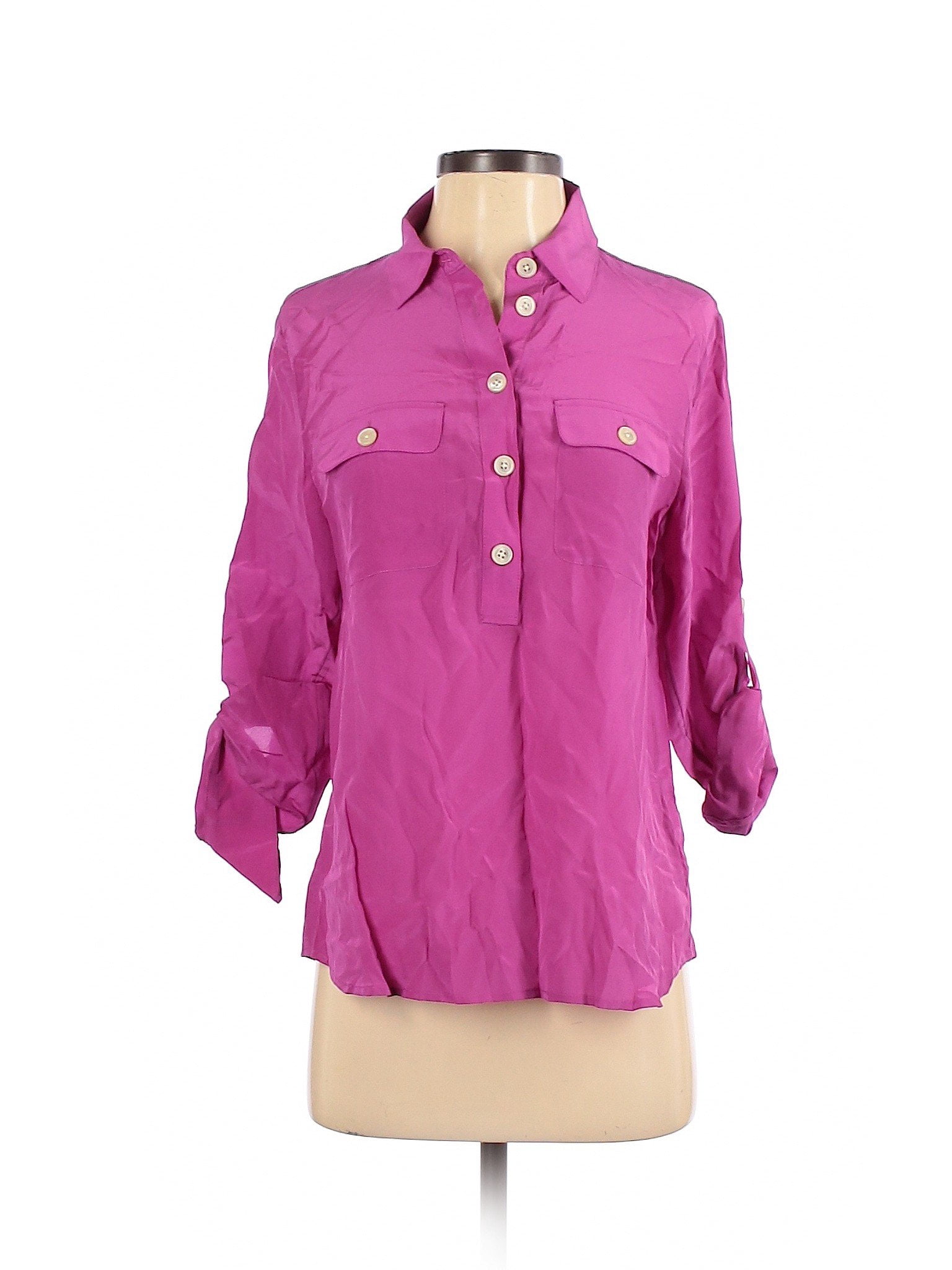 Banana Republic PreOwned Banana Republic Women's Size S 3/4 Sleeve