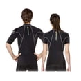 thumbnail image 4 of Waterproof Mens R30 Short Sleeve Rash Guard, 3XL, 4 of 4