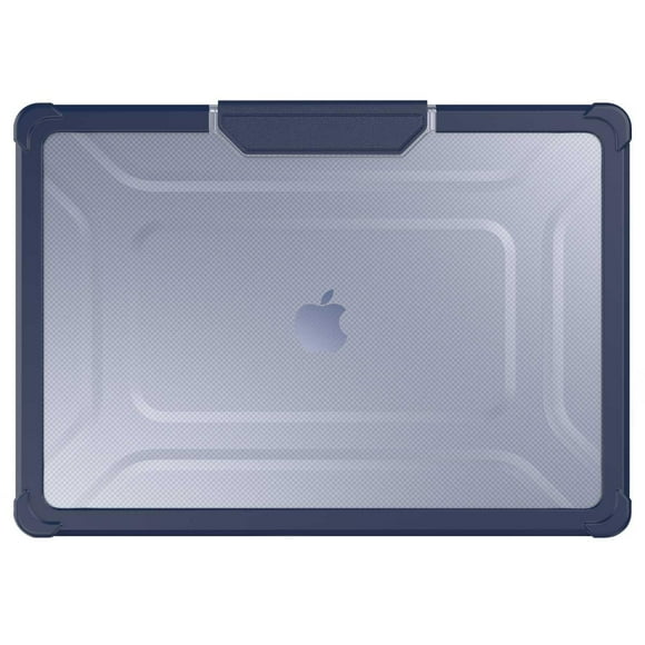 Funda TEKKU ST para MacBook Air 15 Azul uso rudo A2941 A3114