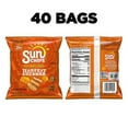 thumbnail image 2 of SunChips Multigrain Snacks, Harvest DNF2&nbsp;Cheddar, 1 Ounce (Pack of 40), 2 of 3