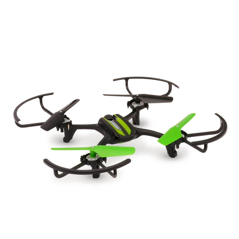 På daglig basis Hyret Elektrisk Sky Viper Fury Stunt RC Indoor Outdoor Hobby Drone Quadcopter & Battery  Pack - Walmart.com