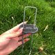 thumbnail image 5 of 50 Uds. Clavija de jardín de Metal en forma de U, estacas de red de grapas para jardín, clavijas de tierra Likrtyny Para estrenar, 5 of 9