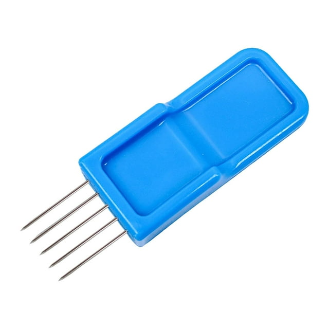 yuksok Outil de Liaison pour Poterie Outil Créatif en Argile Épingle Argile de Modélisation Connexion Rayures