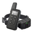 thumbnail image 1 of Collar de choque para perros Ladrido Choque Seguro Recargable Inalámbrico Antiladridos para entrenamiento de perros Collar de entrenamiento ajustable negro Yinane collar antiladridos, 1 of 3