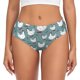 thumbnail image 1 of Balery Farm Birds Ropa Interior de Algodón para Mujer con Dibujo – Braguitas Cómodas y Elásticas, Estilo Clásico-4X-Large, 1 of 6