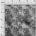 thumbnail image 2 of oneOone Cotton Flex Gray Fabric Abstract Texture Sewing Craft Projects Fabric Prints By Yard 40 Inch Wide, 2 of 5