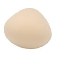 thumbnail image 2 of Prosthesis Insert Breast,Breast Form for Mastectomy Triangle Breast Form Breast Form Extended Durability, 2 of 14
