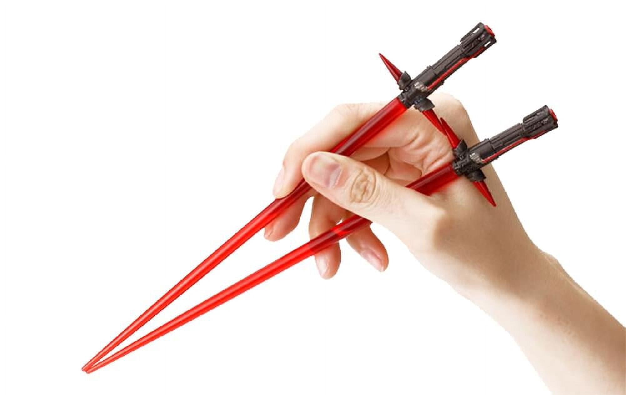 Star Wars Luke Skywalker Lichtschwert-Essstäbchen Von Kotobukiya – Blaue Klinge, Ca. 23 Cm