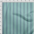 thumbnail image 2 of oneOone Cotton Poplin Fabric Multicolor Stripe Fabric Prints By Yard 42 Inch Wide, 2 of 3