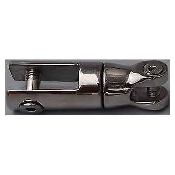 AISI 316 Stainless Steel Marine Boat Marine Anchor Swivel Connector 3/8" - 1/2"
