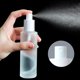 thumbnail image 3 of Style 2 2 botellas de bomba de loción de vidrio esmerilado con cubierta de grano de madera, envases cosméticos vacíos recargables, botellas dispensadoras de bomba de maquillaje de, 3 of 5