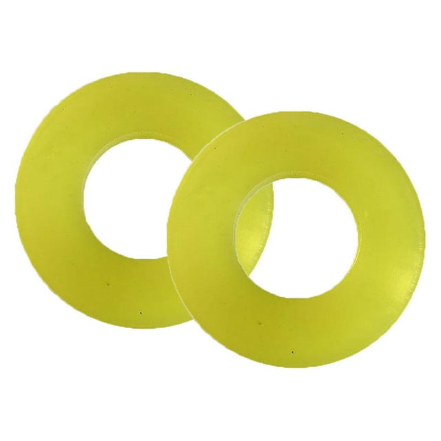 Shock Absorber Rubber Bushing Anti-collision Gasket Car Absorbing Pa