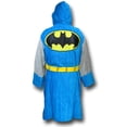 thumbnail image 2 of Marvel Iron Man Men's Costume Bath Robe, 2 of 2