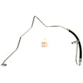 thumbnail image 2 of Gates Power Steering Pressure Line Hose Assembly Fits select: 1993 FORD TAURUS GL, 1993 MERCURY SABLE, 2 of 2