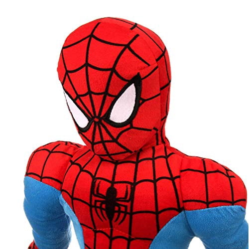 Marvel Spiderman Plush Snuggle Pillow Buddy - 24"