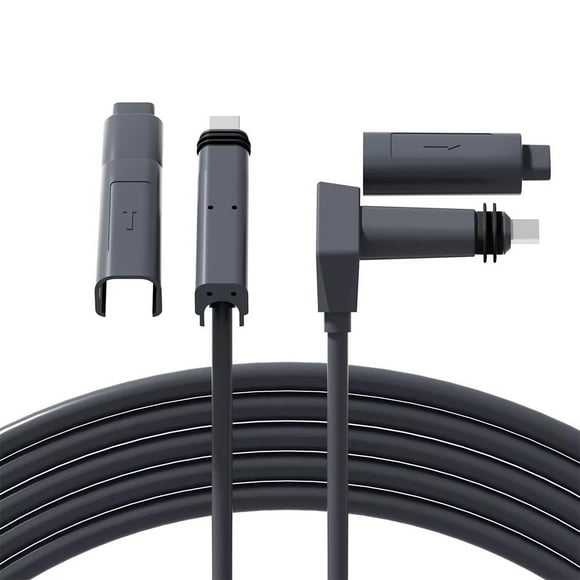 Cable Starlink de repuesto Klutchtech de 46 m para Gen 2 V2