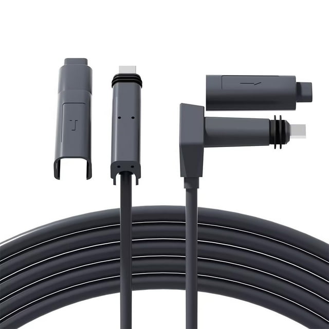 Cable Starlink de repuesto Klutchtech de 46 m para Gen 2 V2