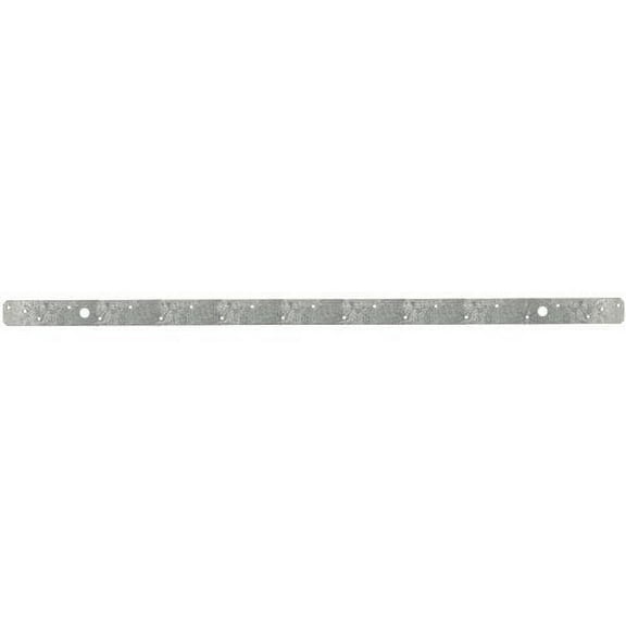 Simpson Structural Strap Tie LSTA24 Light Strap Tie - Galvanized - 100 Pack, 1-1/4" x 24"
