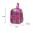 thumbnail image 2 of Mochila De Niña Fana Fátima Color Buganvilia Fashions, 2 of 2