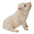 thumbnail image 3 of Baby Pig Sitting - Pink, 3 of 5