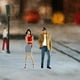 thumbnail image 1 of figuras pintadas a mano perfke 1/64 mujeres y hombres 2 uds, 1 of 9