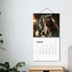 thumbnail image 1 of Calendario de pared 2026 | Calendario divertido con humor para el hogar o la oficina | Planificador mensual grande con temas ingeniosos, 1 of 6