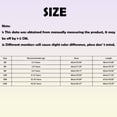 thumbnail image 3 of Kogui Baby Girl Clothes Summer Funny Baby Bodysuits Infant One-piece Baby Bodysuit Funny Baby Romper 0 3 6 9 12 18 24 Months (Blue,0-3 Months), 3 of 6
